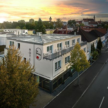 Hotel Der Einrichter ชเตราบิง ภายนอก รูปภาพ