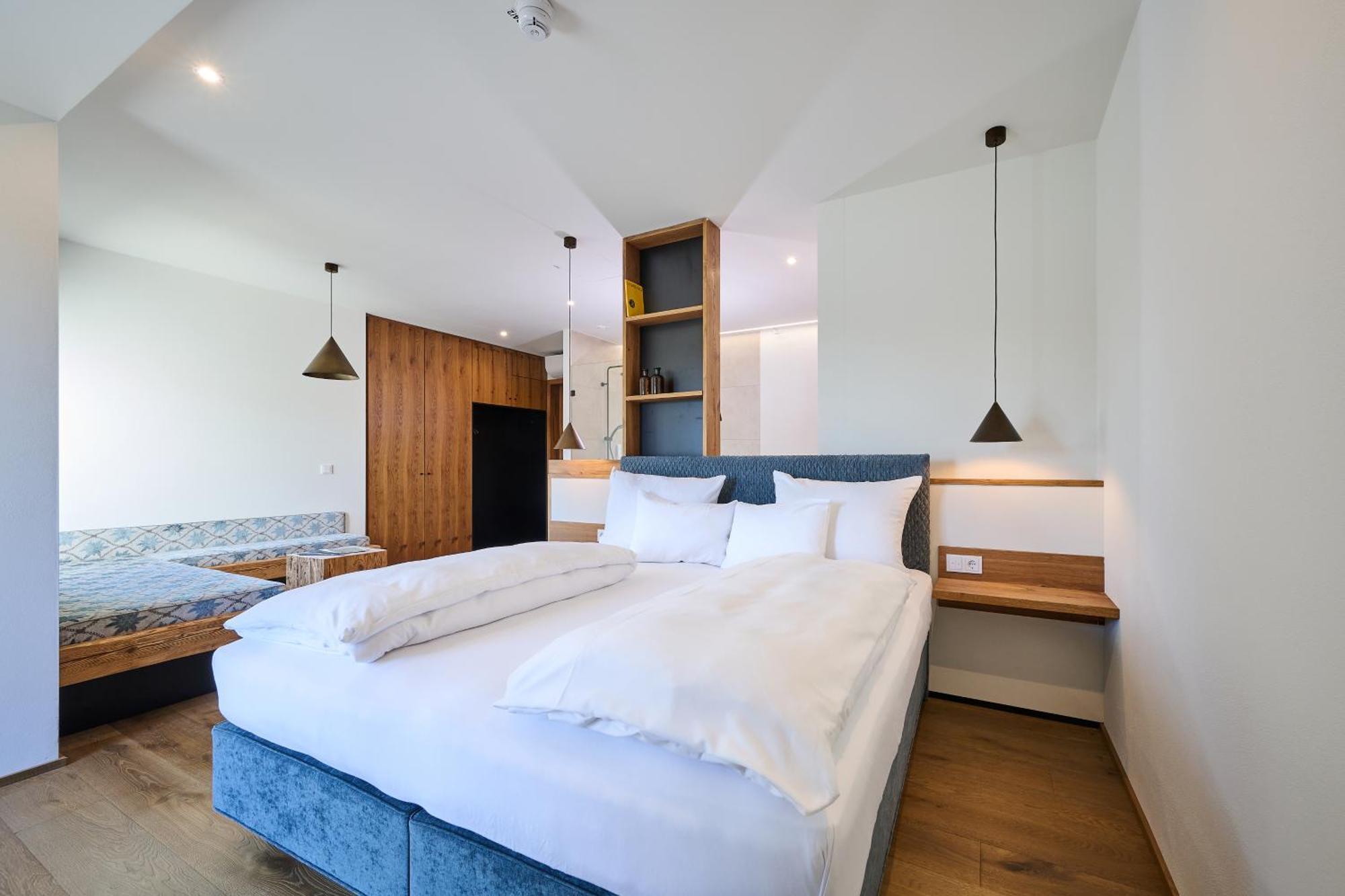 Hotel Der Einrichter ชเตราบิง ภายนอก รูปภาพ